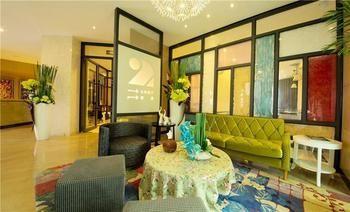 Zhengzhou Goodnight Hotel Jicheng  エクステリア 写真
