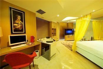 Zhengzhou Goodnight Hotel Jicheng  エクステリア 写真