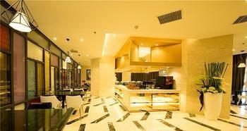 Zhengzhou Goodnight Hotel Jicheng  エクステリア 写真