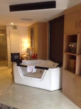 Zhengzhou Goodnight Hotel Jicheng  エクステリア 写真