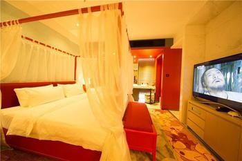 Zhengzhou Goodnight Hotel Jicheng  エクステリア 写真