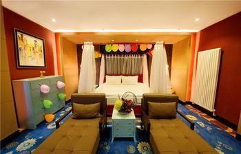 Zhengzhou Goodnight Hotel Jicheng  エクステリア 写真
