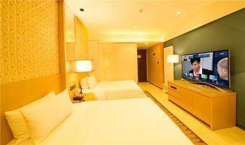 Zhengzhou Goodnight Hotel Jicheng  エクステリア 写真