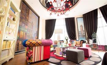Zhengzhou Goodnight Hotel Jicheng  エクステリア 写真